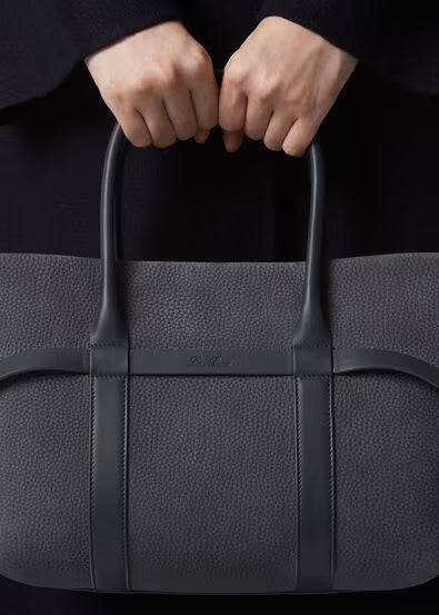 Ghiera Shopper Small  Cuir de veau