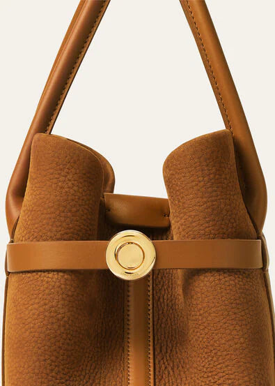 Ghiera Shopper Small  Cuir de veau