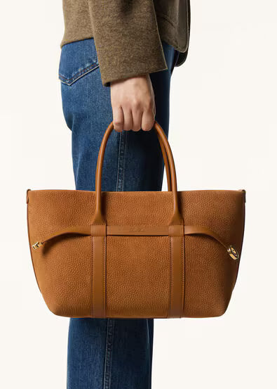 Ghiera Shopper Small  Cuir de veau