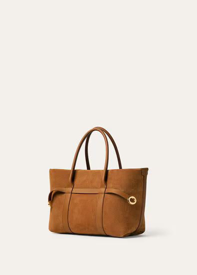 Ghiera Shopper Small  Cuir de veau