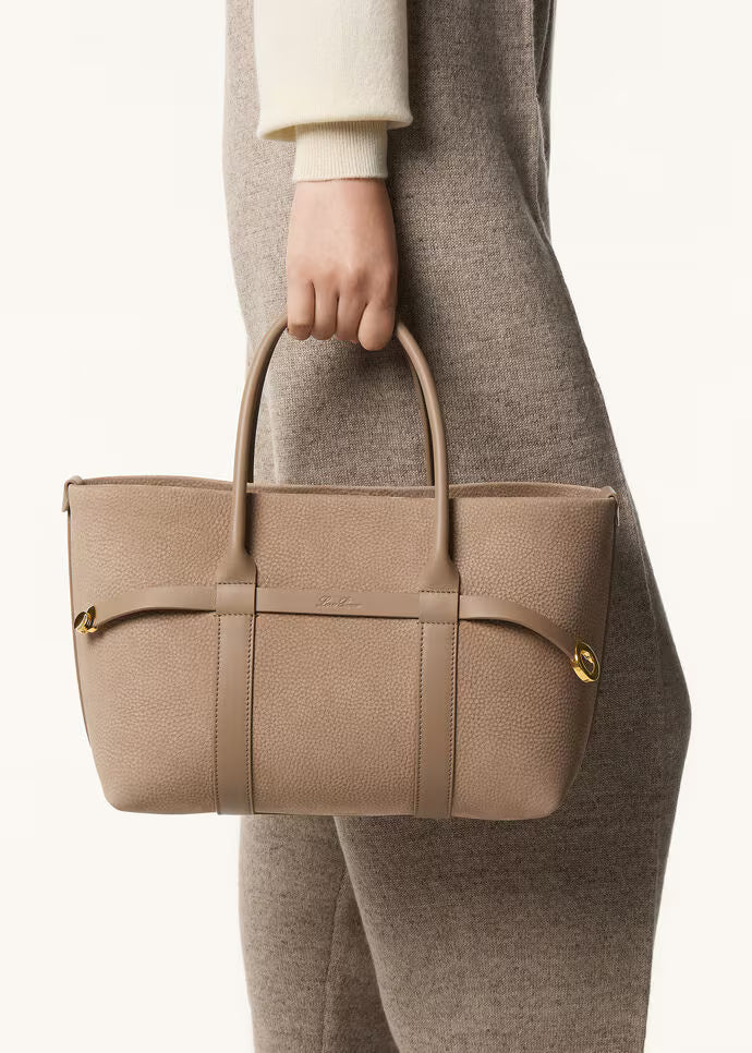 Ghiera Shopper Small  Cuir de veau