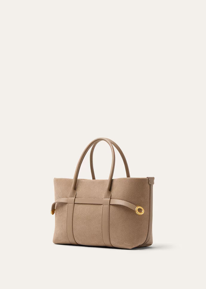 Ghiera Shopper Small  Cuir de veau