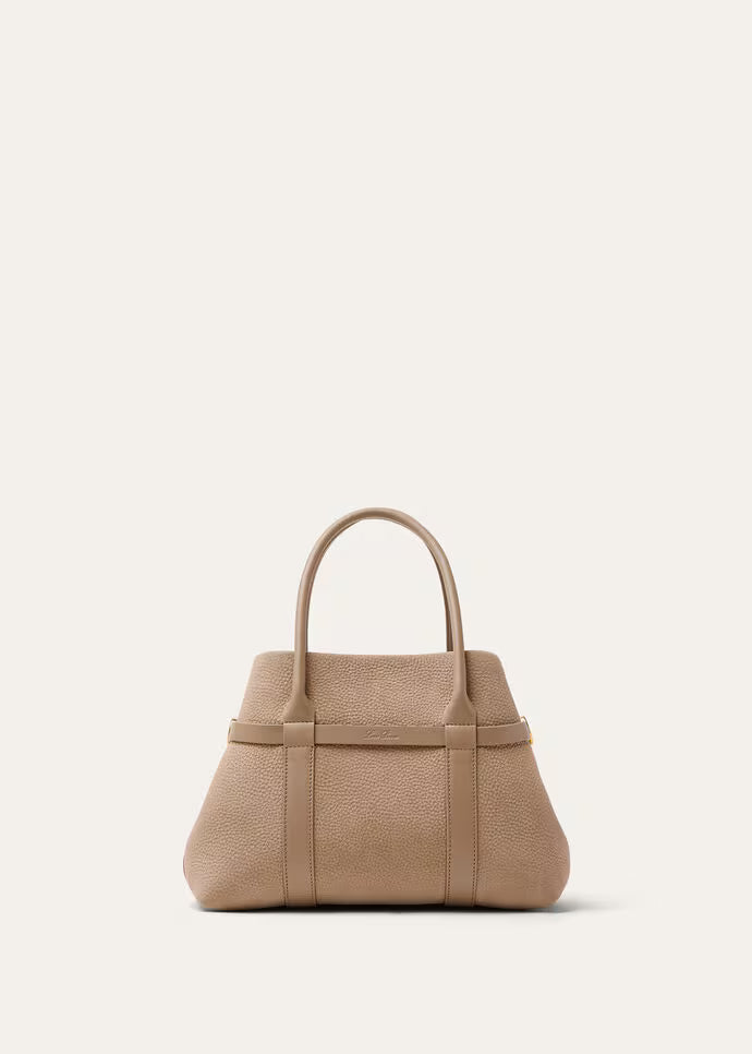 Ghiera Shopper Small  Cuir de veau