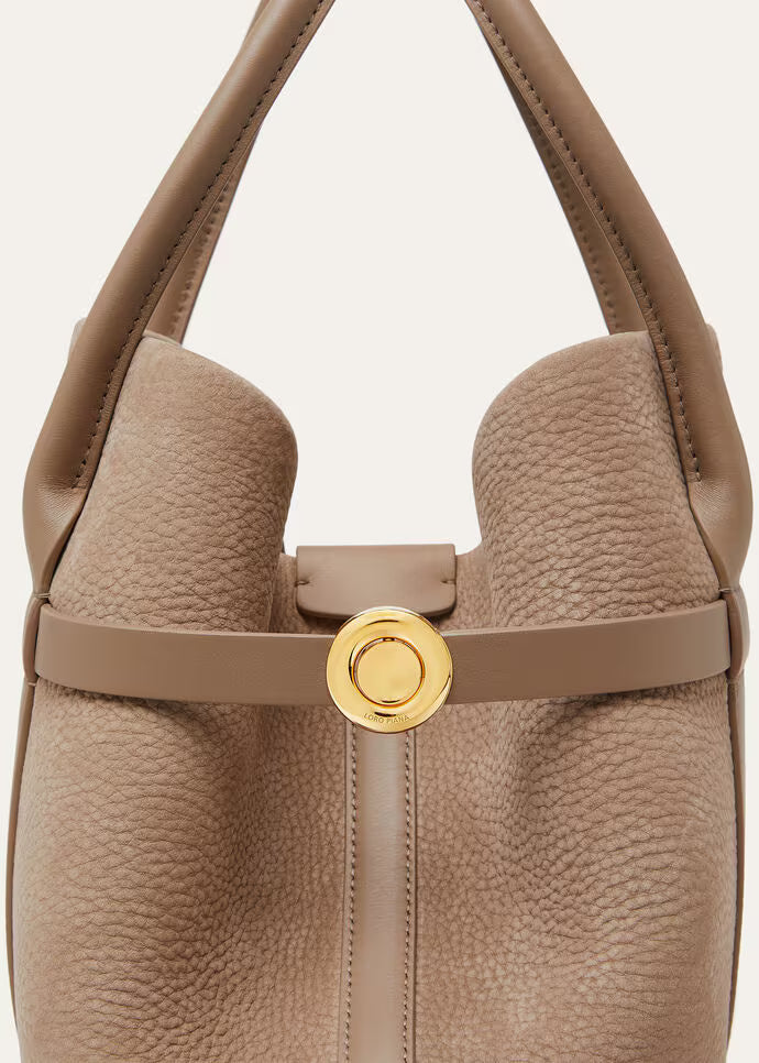 Ghiera Shopper Small  Cuir de veau