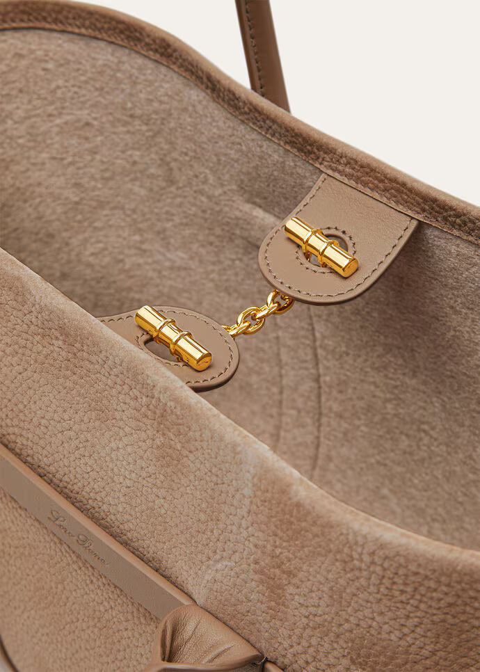 Ghiera Shopper Small  Cuir de veau