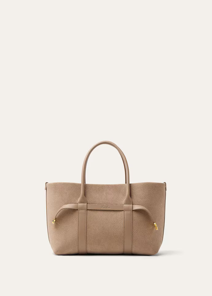 Ghiera Shopper Small  Cuir de veau