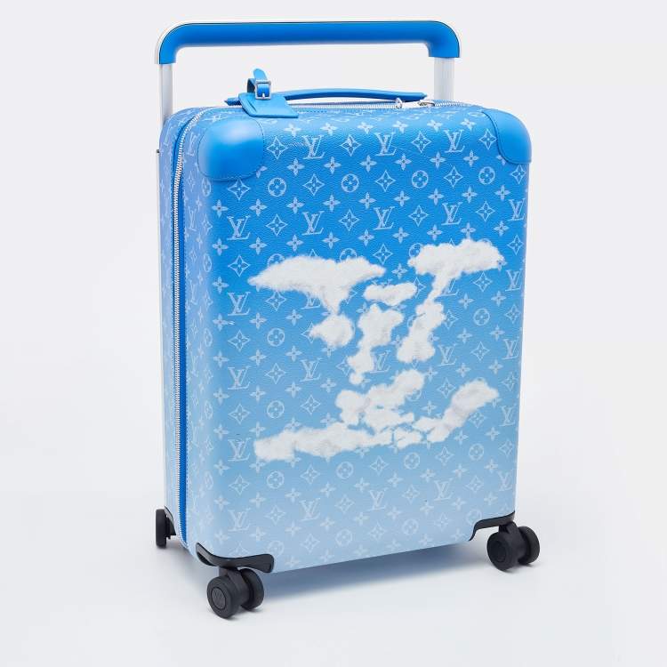 Louis Vuitton Horizon Clouds Monogram 55 Bleu