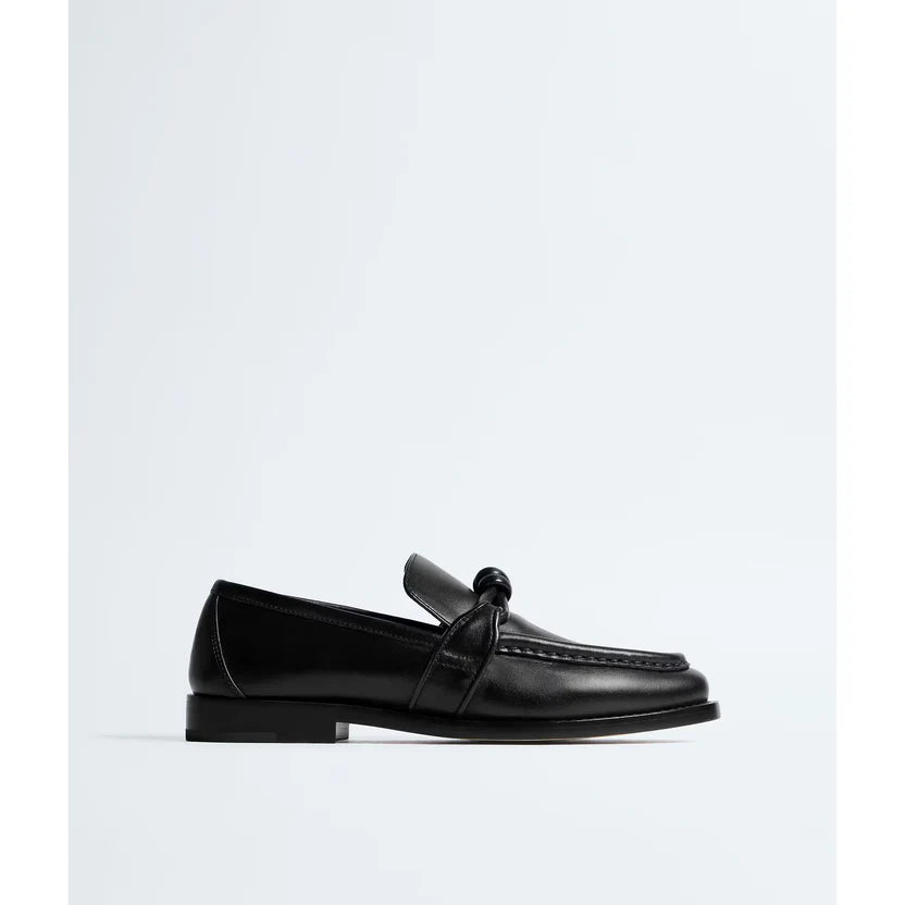 Mocassins Botegga Veneta - Astaire - Noir