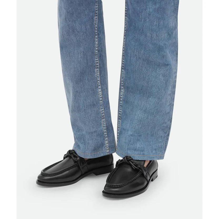 Mocassins Botegga Veneta - Astaire - Noir