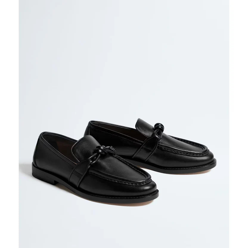 Mocassins Botegga Veneta - Astaire - Noir