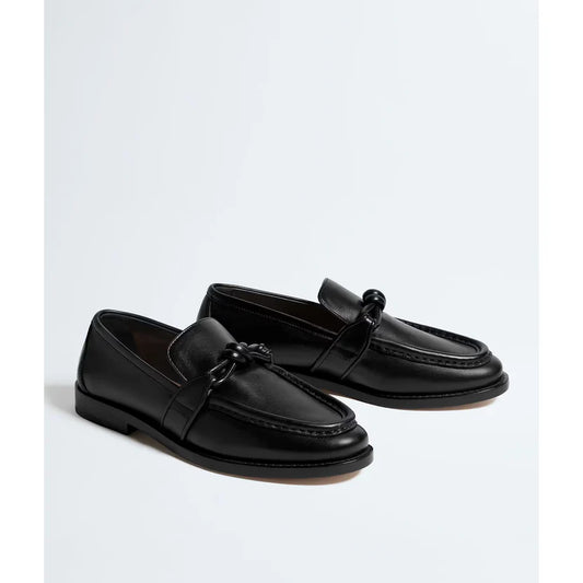 Mocassins Botegga Veneta - Astaire - Noir