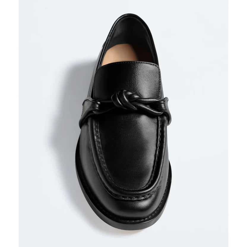 Mocassins Botegga Veneta - Astaire - Noir