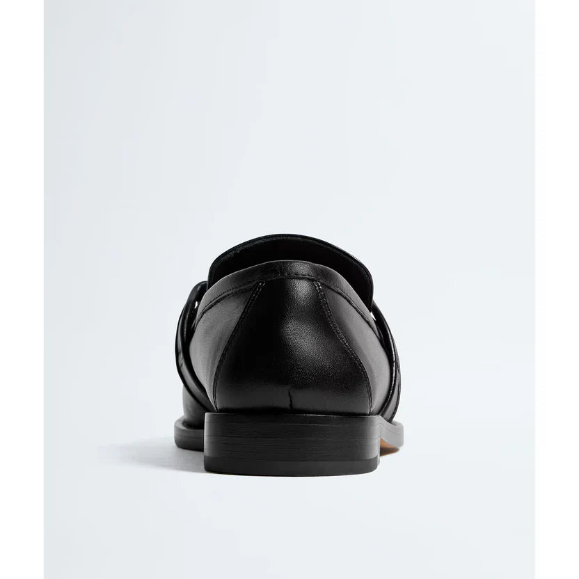 Mocassins Botegga Veneta - Astaire - Noir