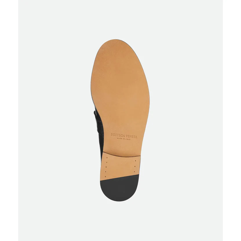 Mocassins Botegga Veneta - Astaire - Noir