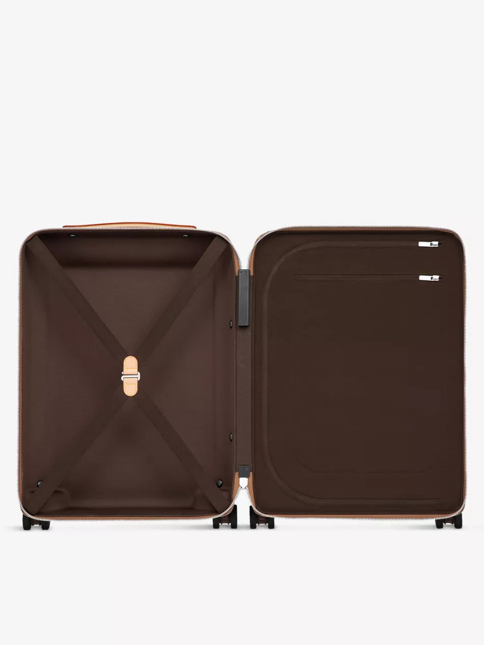 LOUIS VUITTON Horizon 55 monogram canvas suitcase