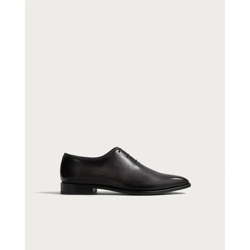 Richelieu Berluti - Alessandro Démesure - Cuir de Veau Venezia - Noir