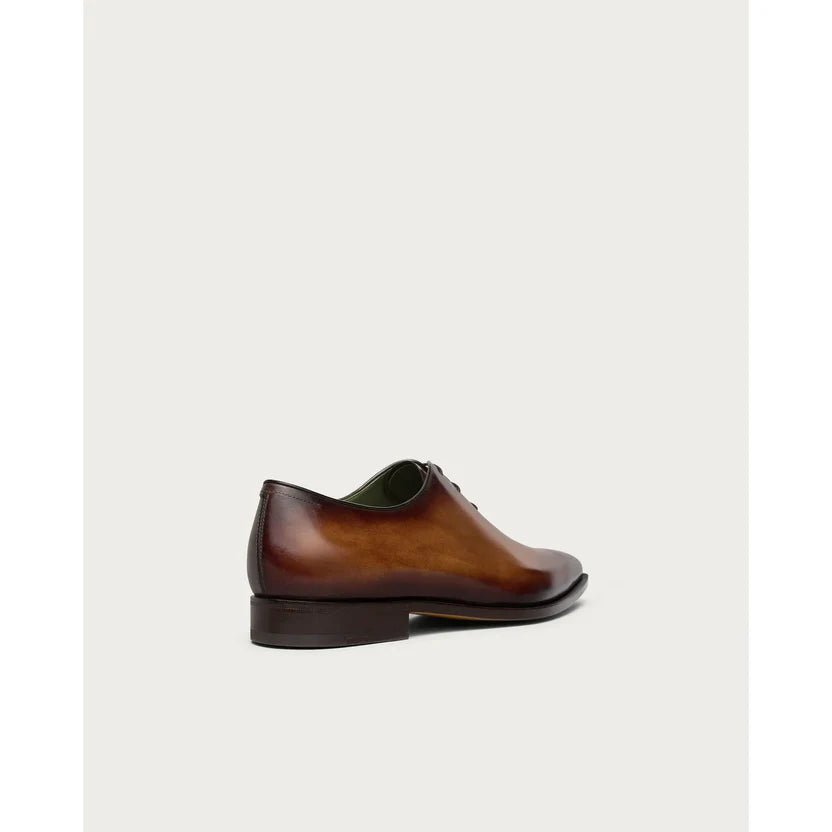Richelieu Berluti - Alessandro Démesure - Cuir de Veau Venezia - Cacao Intenso