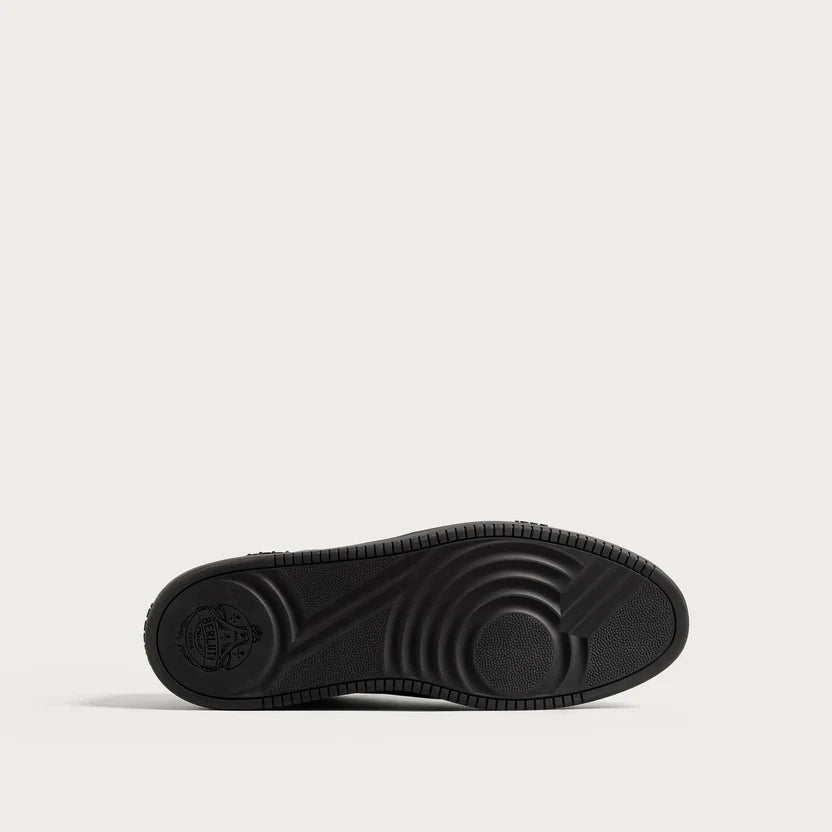 Espadrilles Berluti - Playtime Slip On - Noir Scritto