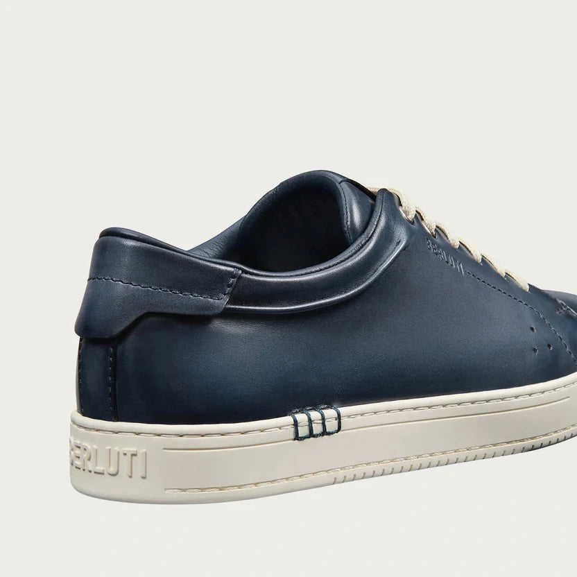 Espadrilles Berluti - Playtime Slip On - Bleu