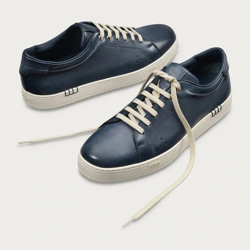 Espadrilles Berluti - Playtime Slip On - Bleu