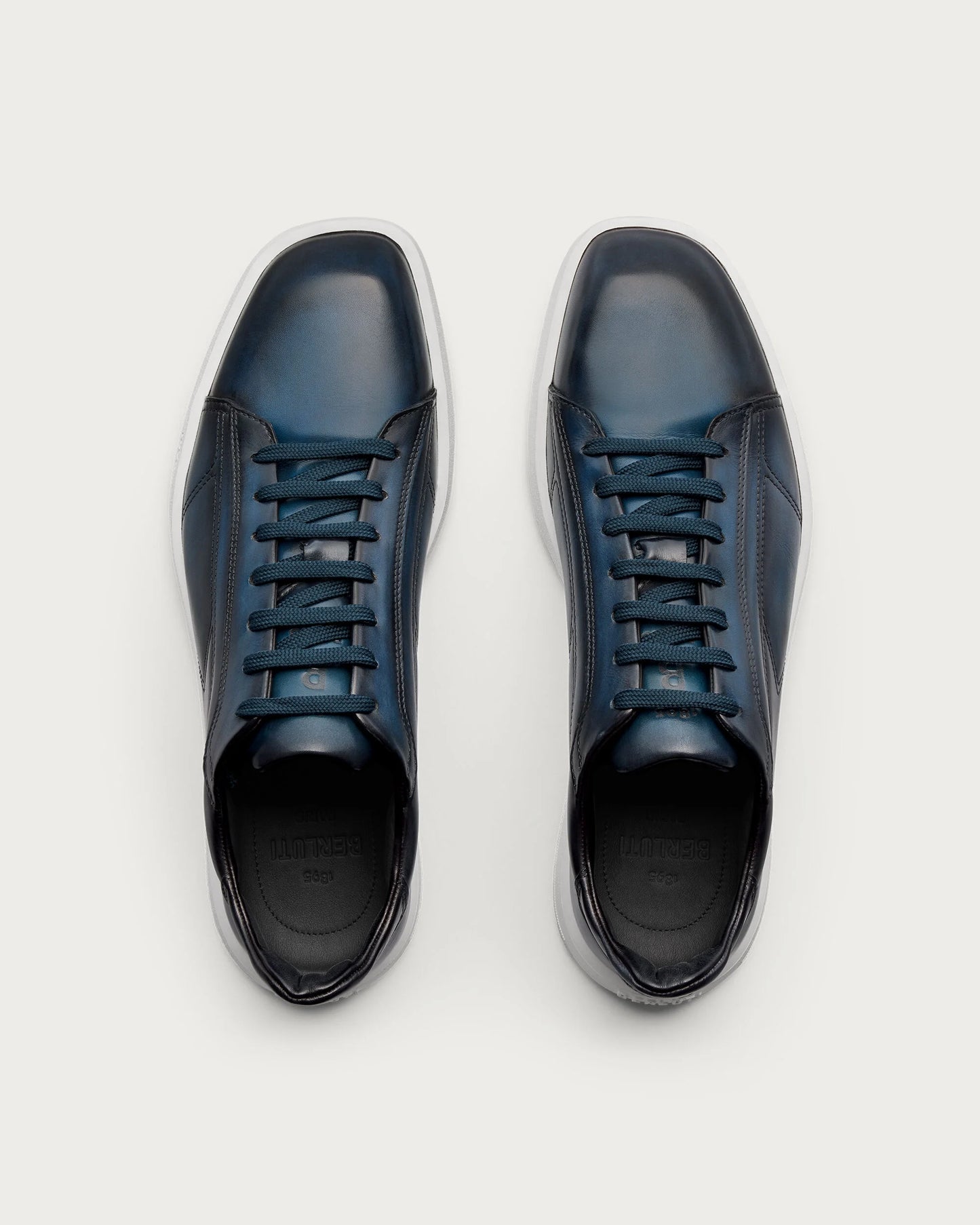 Basket Stellar Save for later Basket Stellar Cuir de veau Venezia