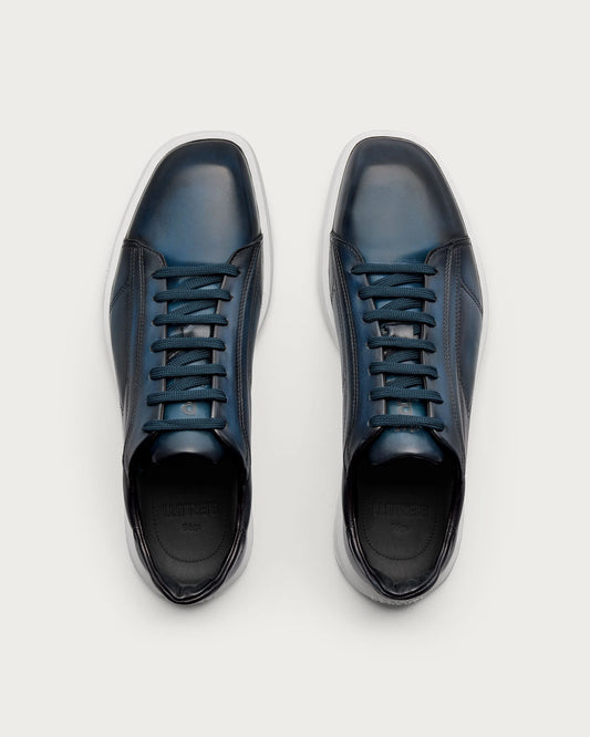 Basket Stellar Save for later Basket Stellar Cuir de veau Venezia