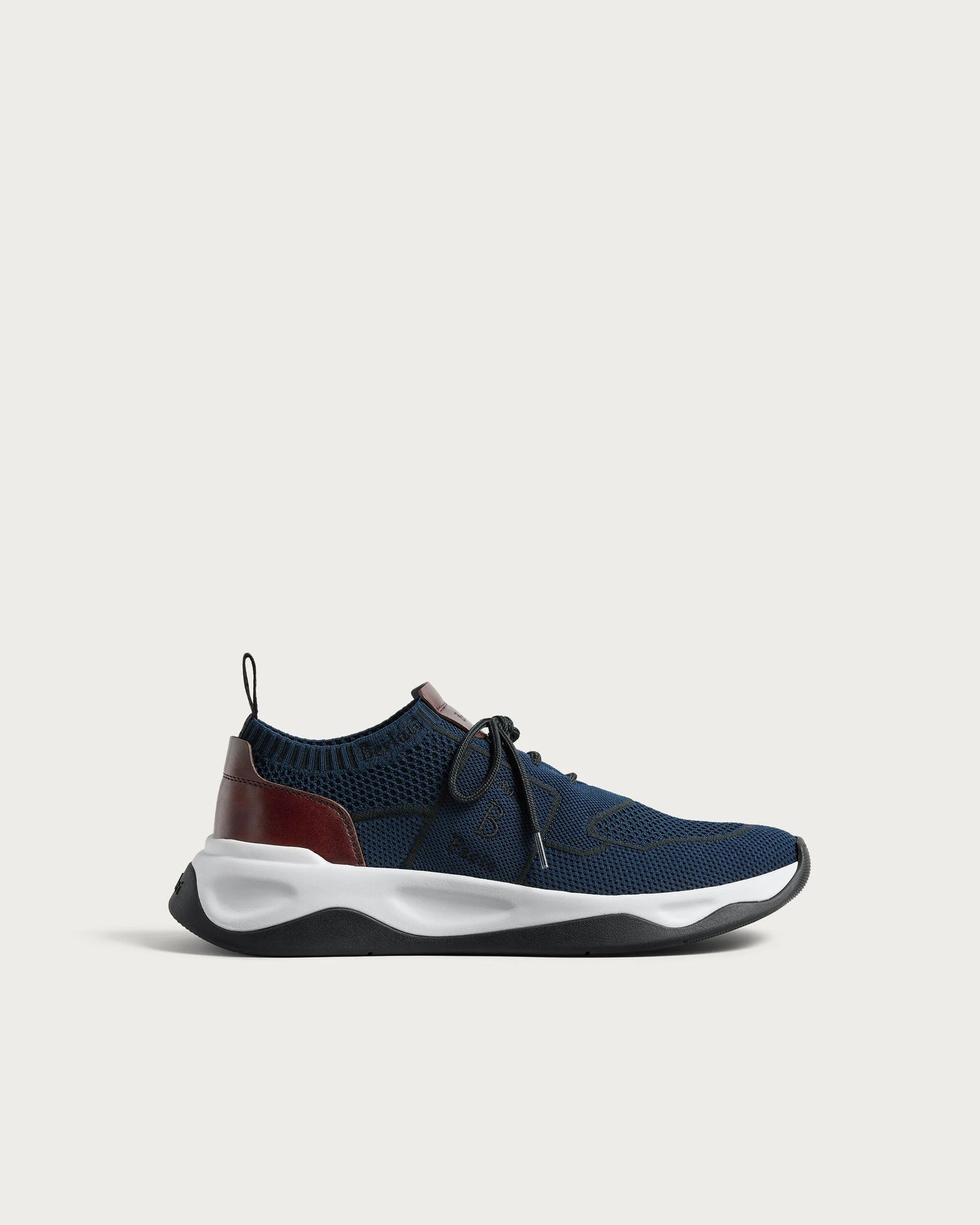 Basket Shadow Save for later Basket Shadow Nylon et Cuir de Veau