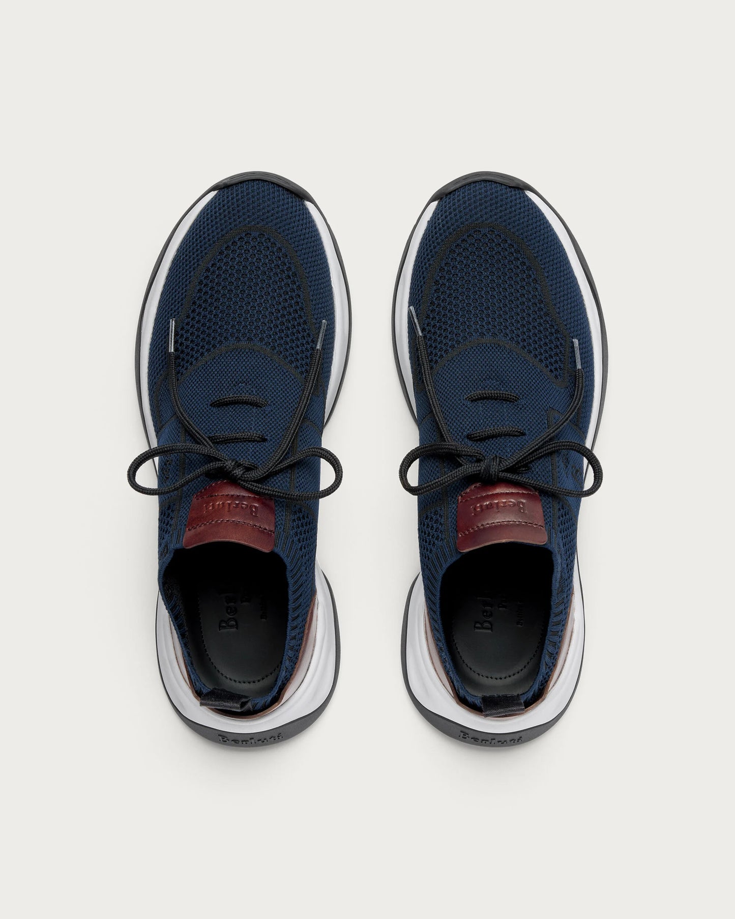 Basket Shadow Save for later Basket Shadow Nylon et Cuir de Veau
