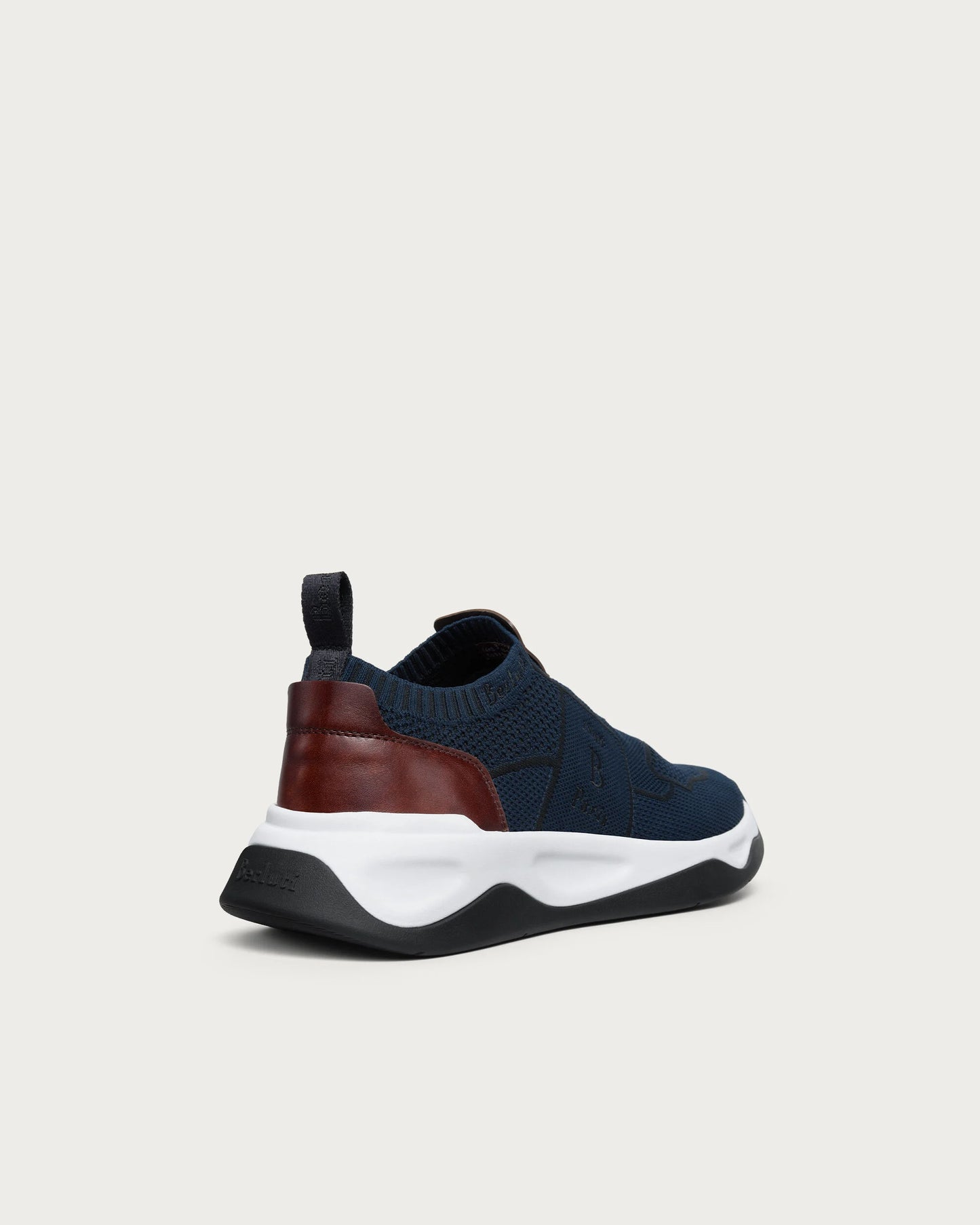 Basket Shadow Save for later Basket Shadow Nylon et Cuir de Veau
