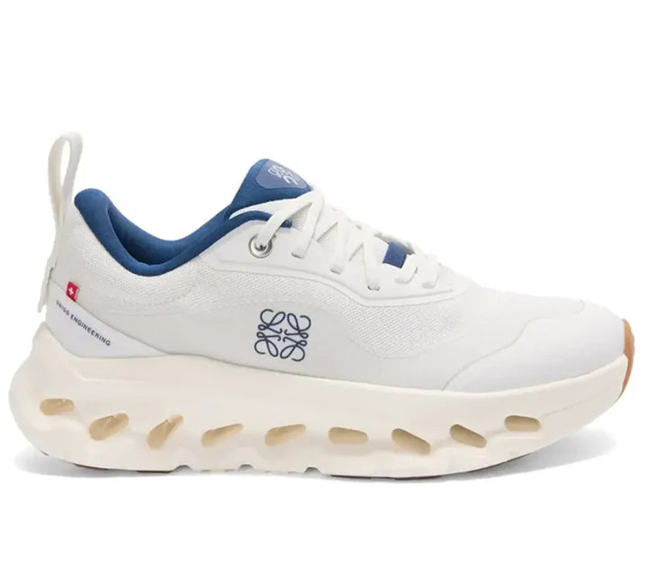 on Cloudtilt LOEWE 2 - White & Navy
