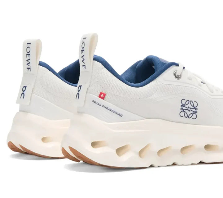 on Cloudtilt LOEWE 2 - White & Navy