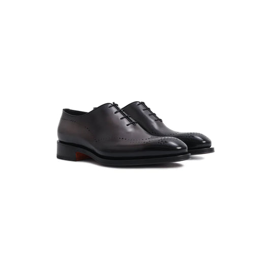 Richelieu Santoni - Wholecut Carter - Noir