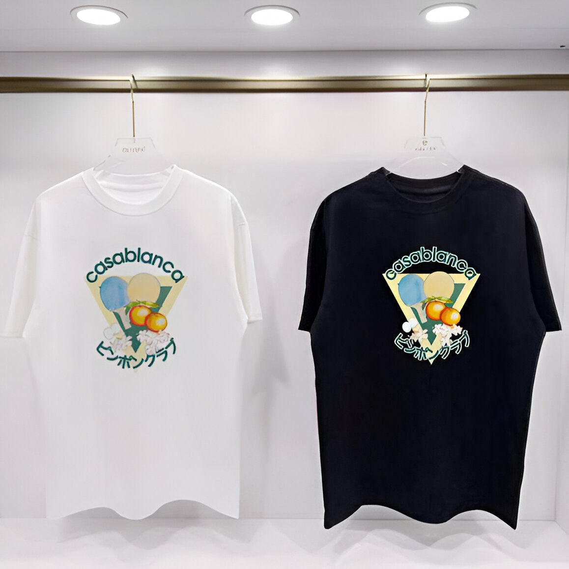 T shirt Casablanca