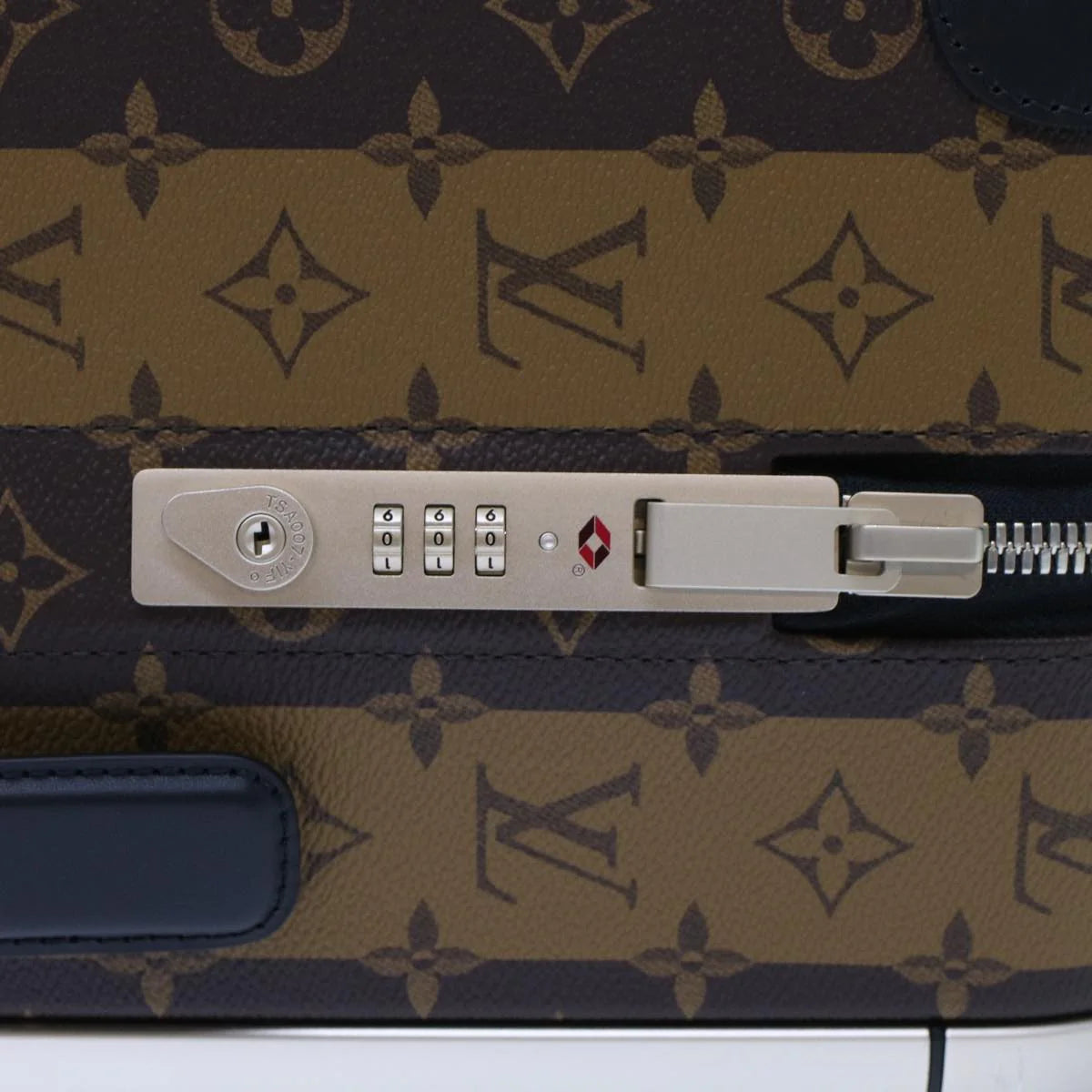 Louis Vuitton x Nigo Horizon 55 Rayures Monogram