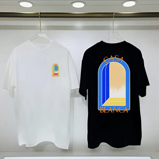 T shirt Casablanca