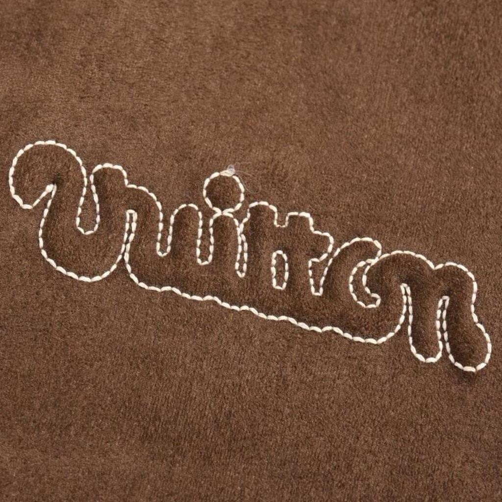 Veste Louis Vuitton Marron Calfskin Bomber