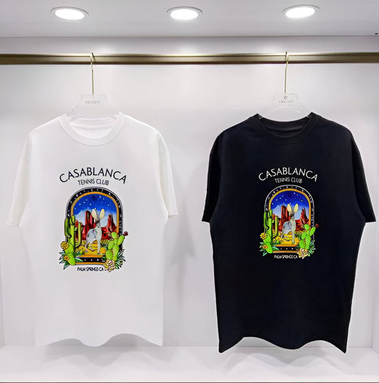 T shirt Casablanca