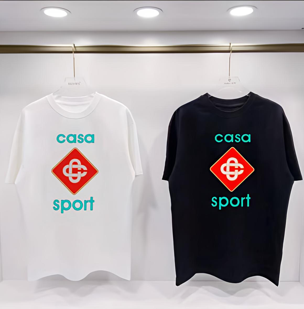 T shirt Casablanca