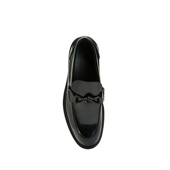 Mocassin Botegga Veneta - Astaire - Noir Brillant