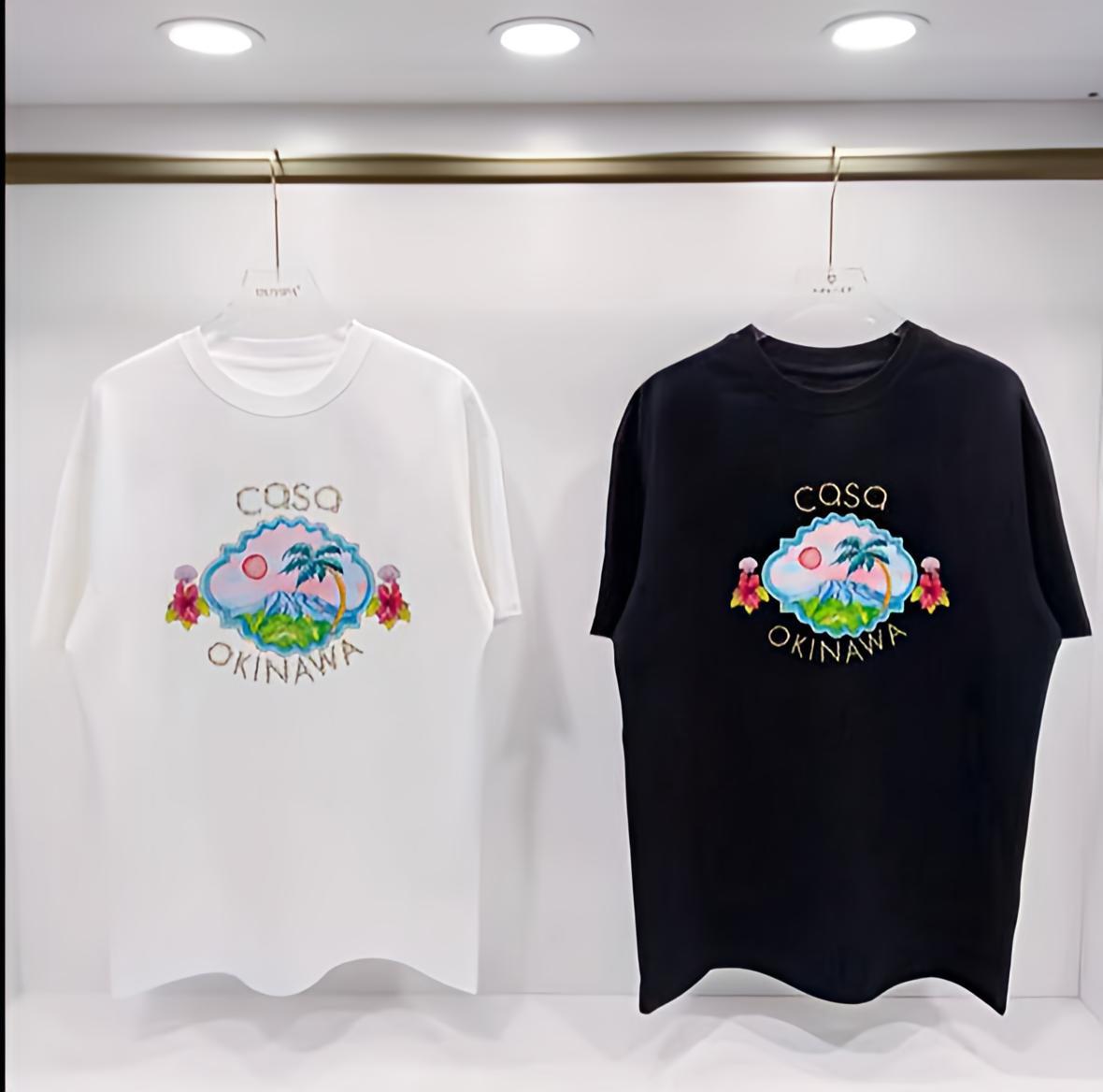 T shirt Casablanca
