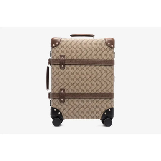 Valise Gucci - Globe-Trotter GG