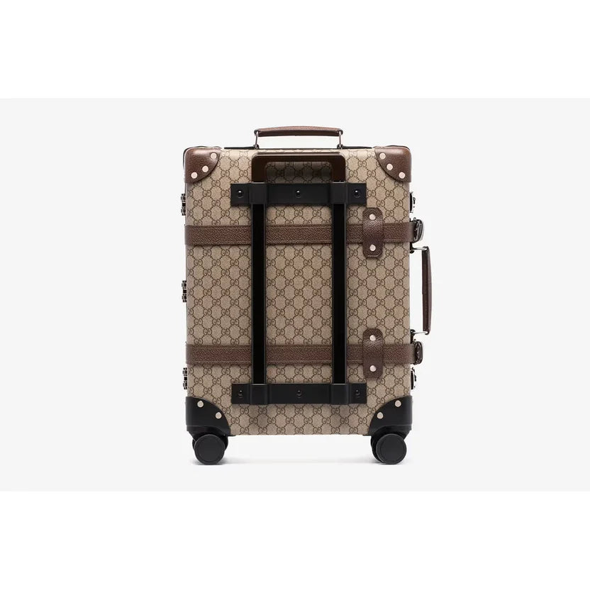Valise Gucci - Globe-Trotter GG