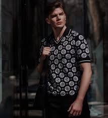 polo blanc Dolce & Gabbana