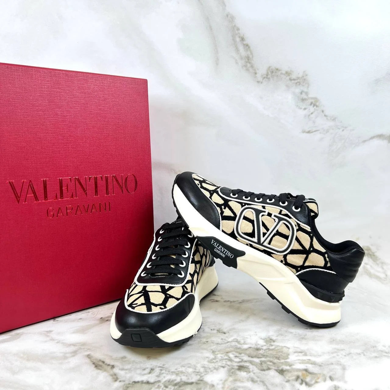 baskets Valentino Garavani