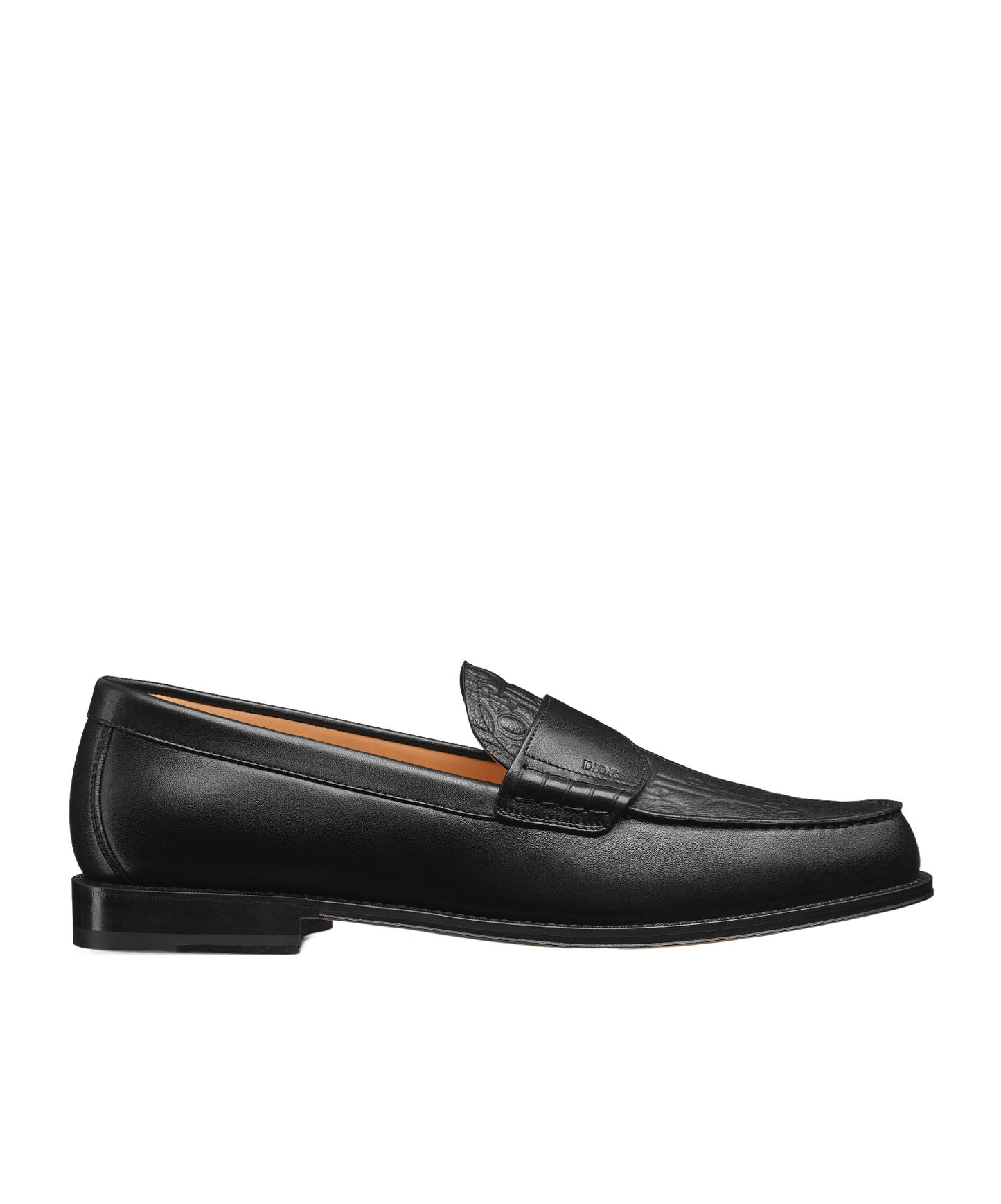 Men’s Gray Granville Dior Loafer