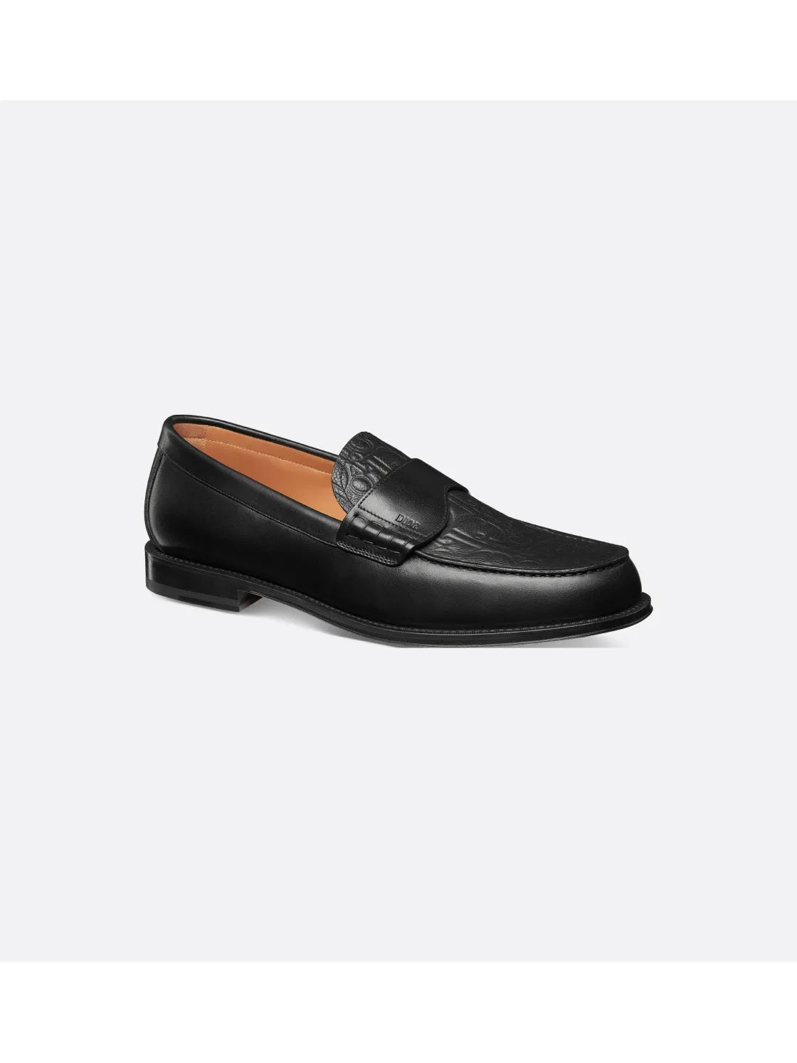 Men’s Gray Granville Dior Loafer