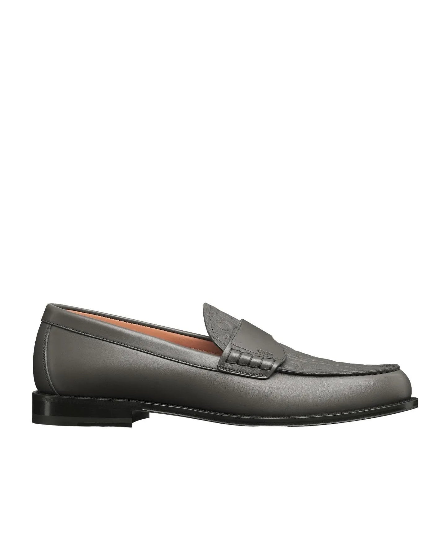 Men’s Gray Granville Dior Loafer