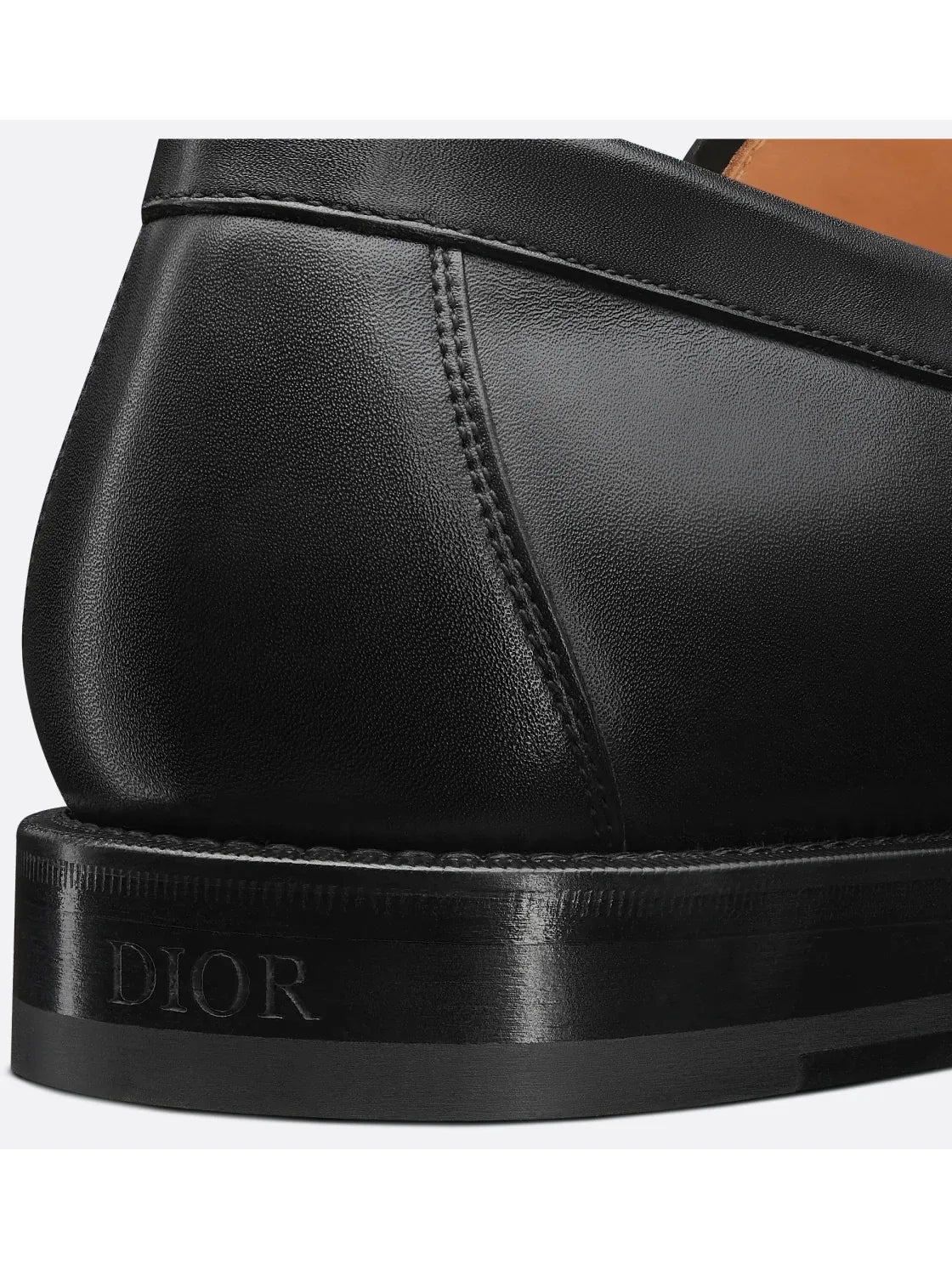 Men’s Gray Granville Dior Loafer