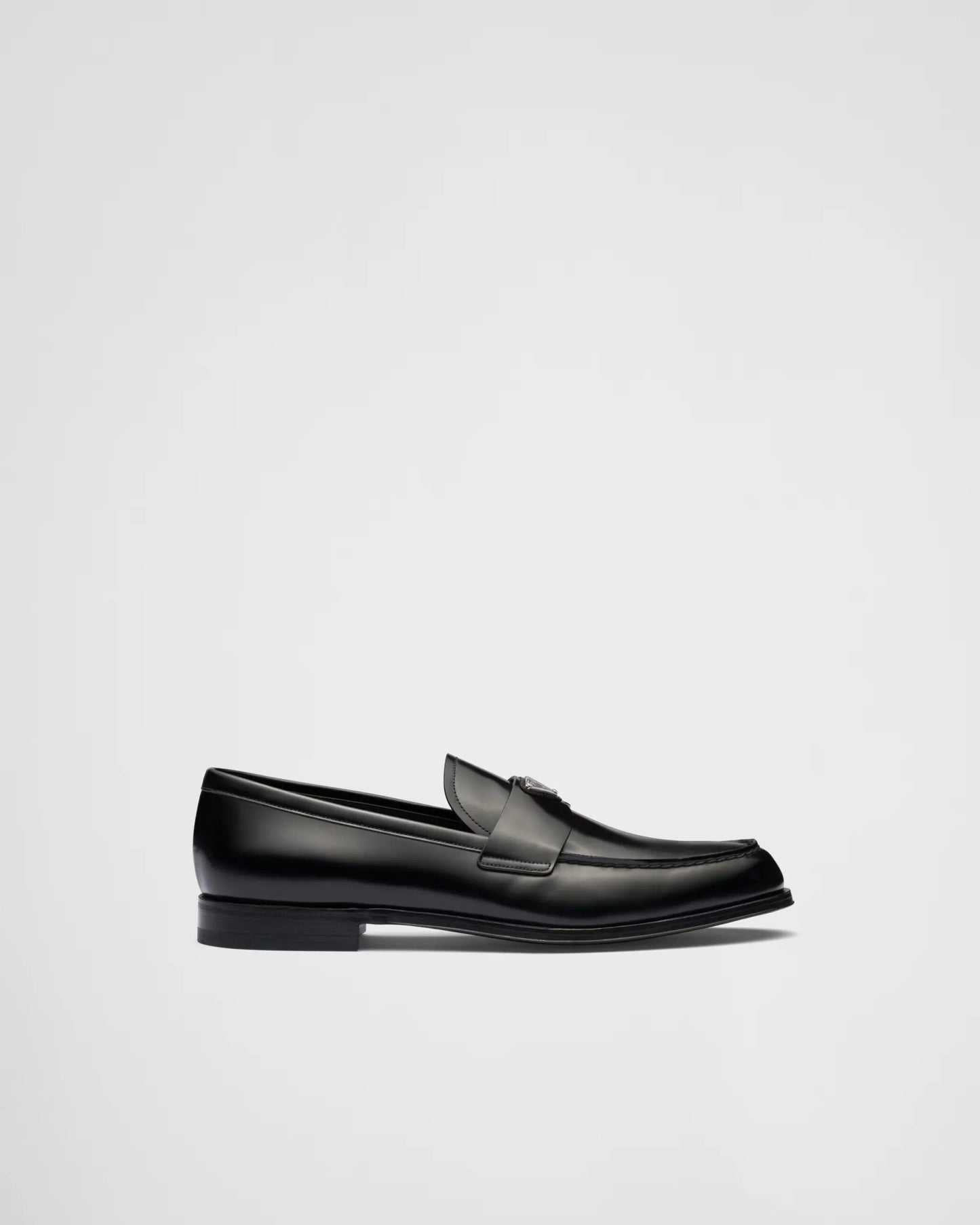 Mocassins Dior en cuir brossé