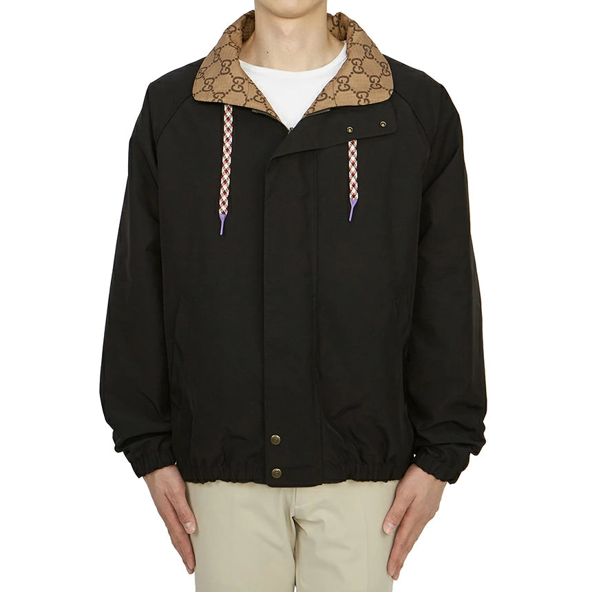 JACKET GUCCI DOUBLE FACE